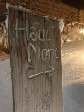 Le Haut' Mont